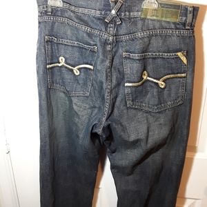 lrg mens denim jeans